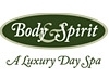 Body & Spirit - Exceptional services for men and women; massage therapy, facials, manicures and pedicures, body treatments, advanced skin care treatments, and waxing.
