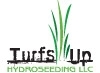 Turf's up Hydroseeding