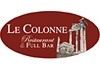 Le Colonne Restaurant and Full Bar. We are proud to offer our customers longstanding traditions of La Cucina Italia. Savor delicious sauces, homemade pasta, select wines, and a wealth of fresh ingredients.