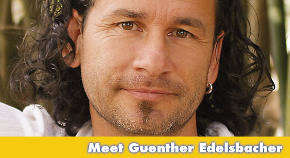 About Guenther Edelsbacher, designer