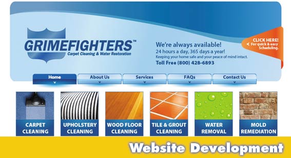 Sarasota Website Design Grimefighters Sarasota Website Design Grimefighters