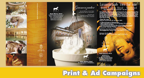Ad Campaign Sarasota